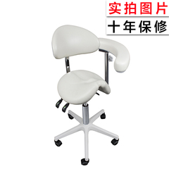 医护椅 美容医疗器材 定型棉 白色 脚控升降Y924
