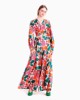 (芬兰代购)Marimekko 限量版水果系列真丝套装露脐上衣 阔腿裤|ru (芬兰代购)Marimekko 限量版水果系列真丝套装露脐上衣 阔腿裤|ru