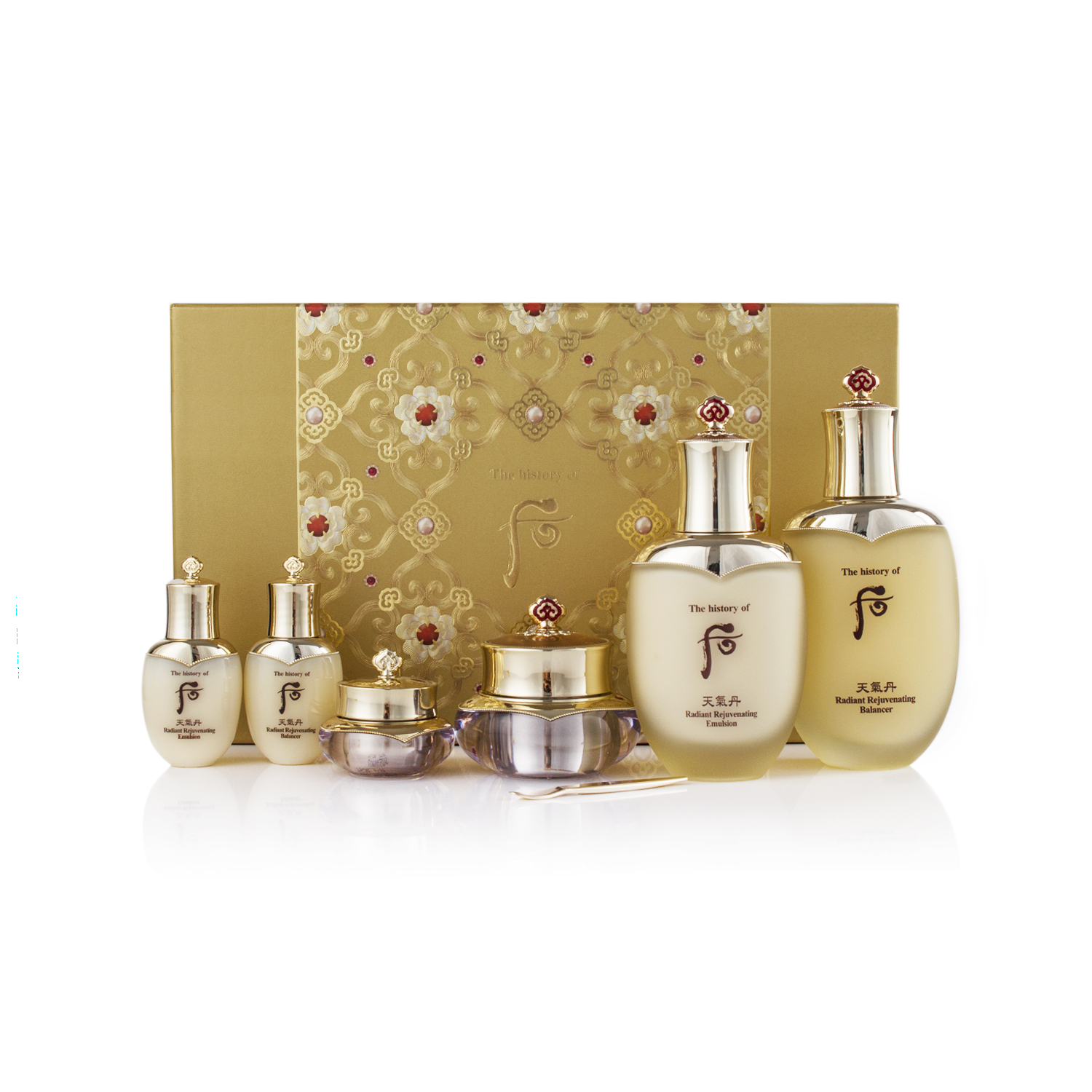 一折天气丹三件套免税版