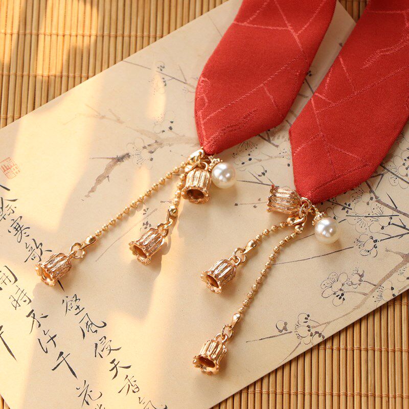 古风发带流苏飘带优惠专场