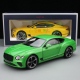 NOREV 1:18新款宾利欧陆GT bentley合金全开汽车模型收藏成品轿车