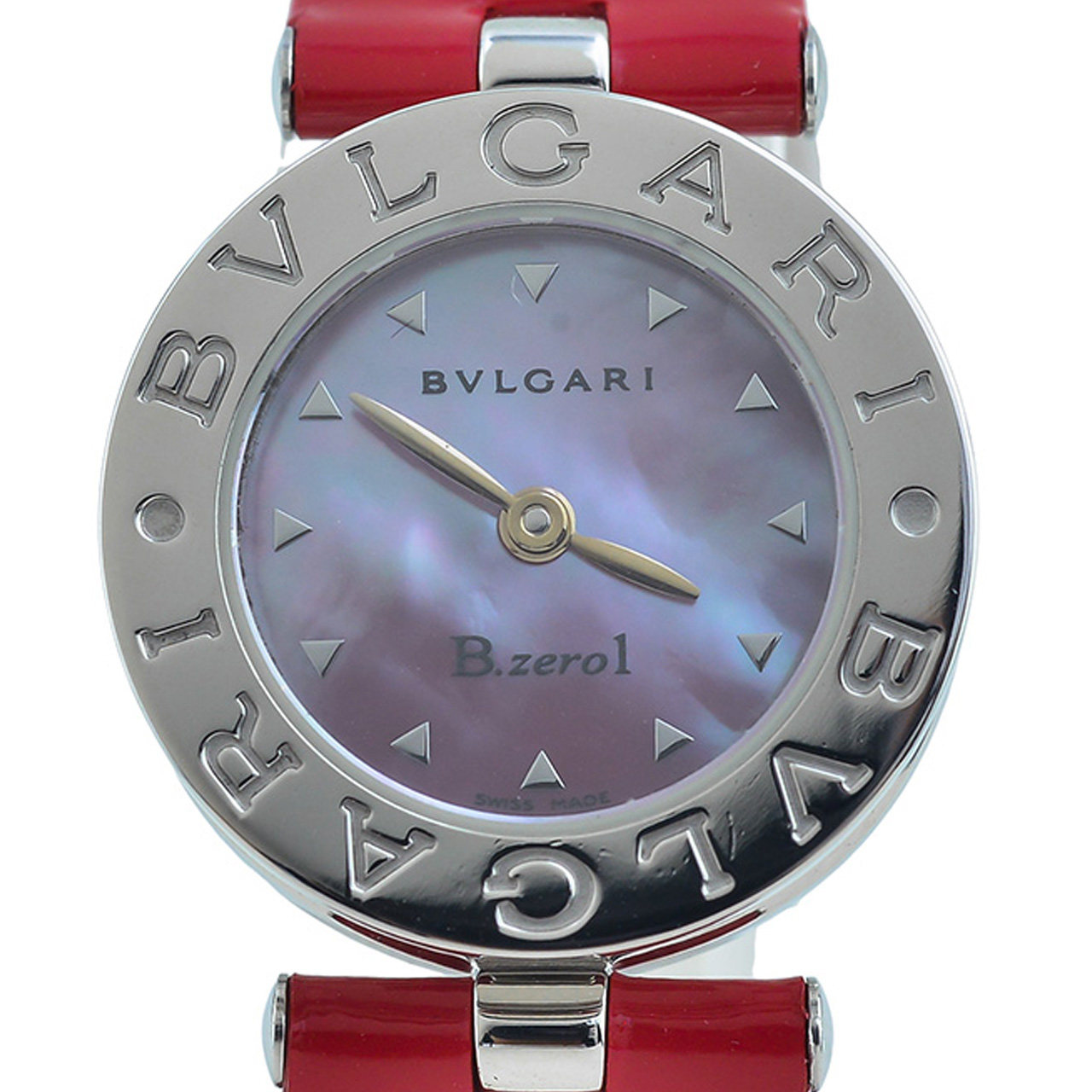 5新]宝格丽石英女表b.zero1系列