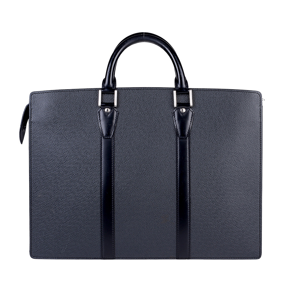 【中古】lv路易威登 男士手提包 公文包