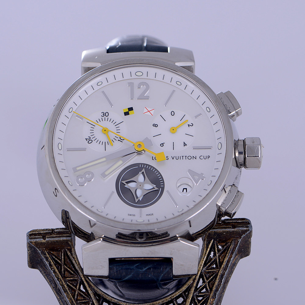 【中古】lv/路易威登 男士自动机械手表