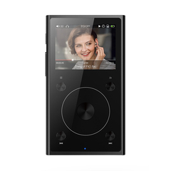 FIIO/飞傲 X1 二代 HIFI便携无损车载蓝牙运动音乐播放器