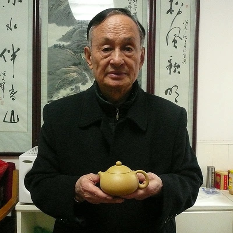 研究员级高级工艺美术师 葛岳纯 西施 250cc