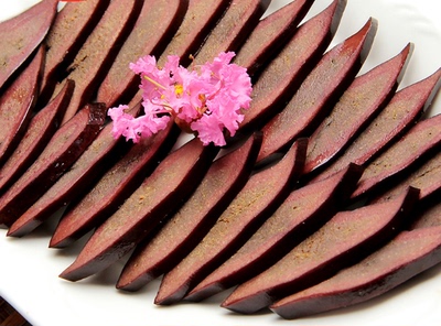 小林淘品烟熏猪肝子500克腊肝四川乐山特产犍为农家柴火熏制包邮