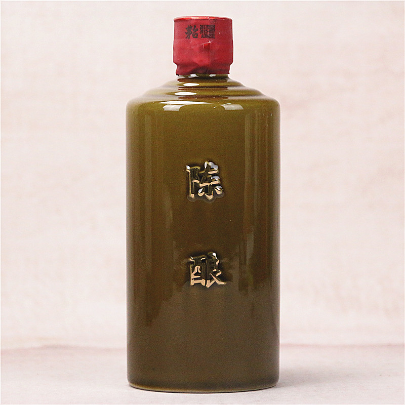 【18】2017年 53度500ml 金字陈酿茅台酒1瓶