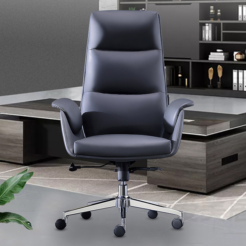 老板椅办公椅大班椅书房椅子电脑椅家用人体工学靠背椅子升降转椅