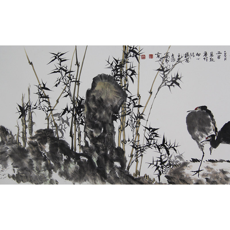 王占海《精品之作》 河北美协会员