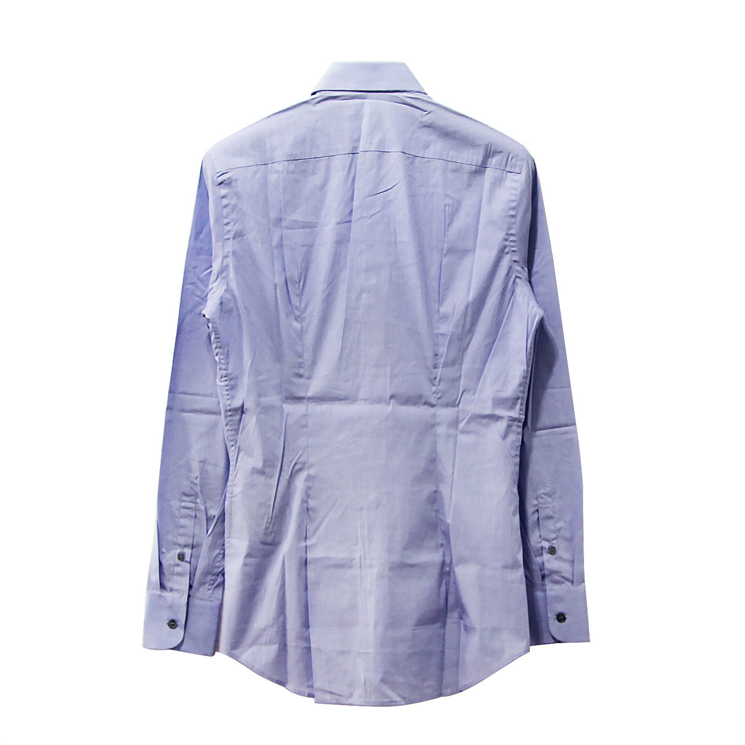 [9.8新/未使用]prada普拉达蓝色男士衬衫