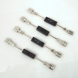 二极管微波炉双向2x062h通用高压保护配件二极管