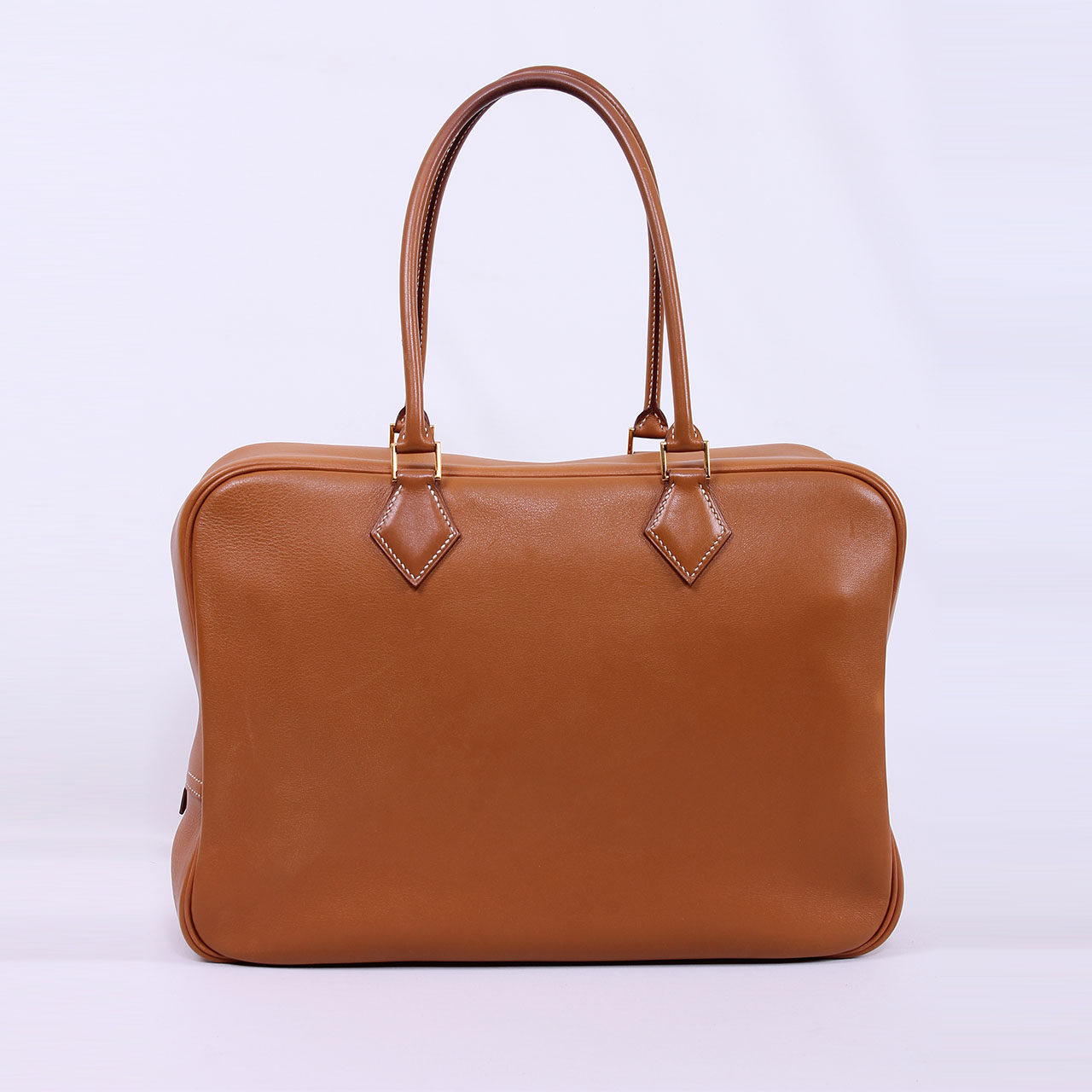 【9.0新】hermes/爱马仕 plume 单肩手提牛皮包包