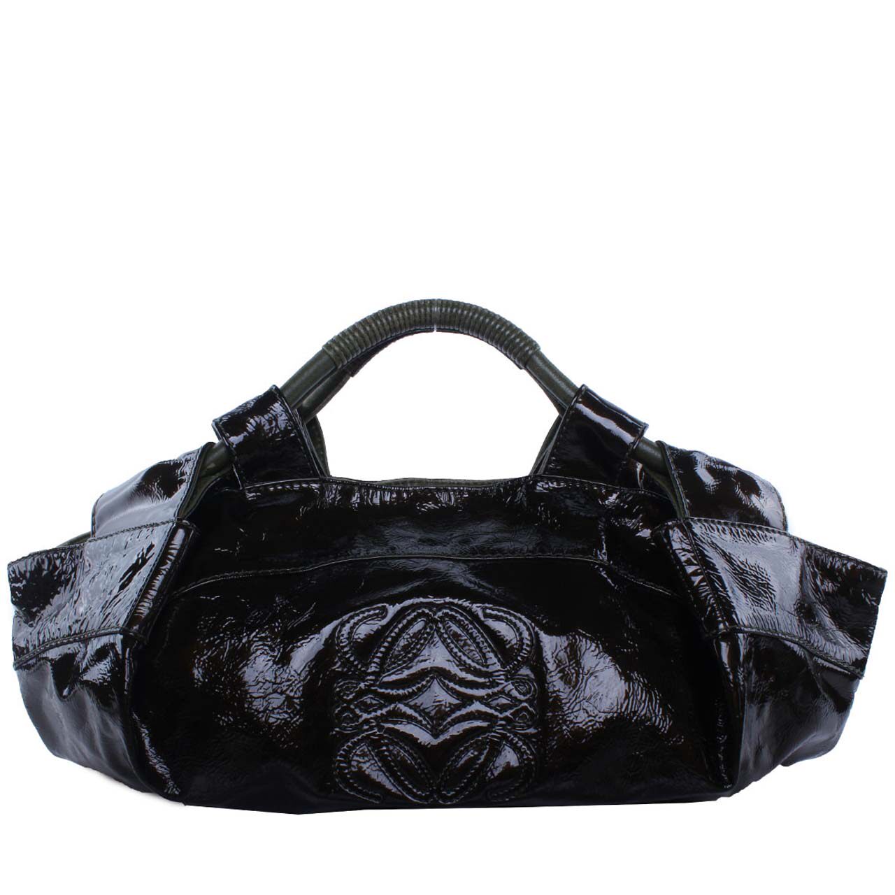 [9.0新]loewe/罗意威 napa aire系列手提女包 空气包 3704