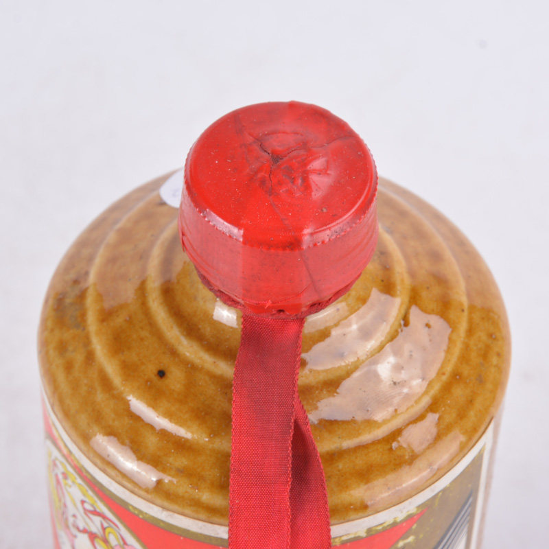 贵州茅台酒(飞天黄酱) 80年代 53度 500ml 【1瓶】