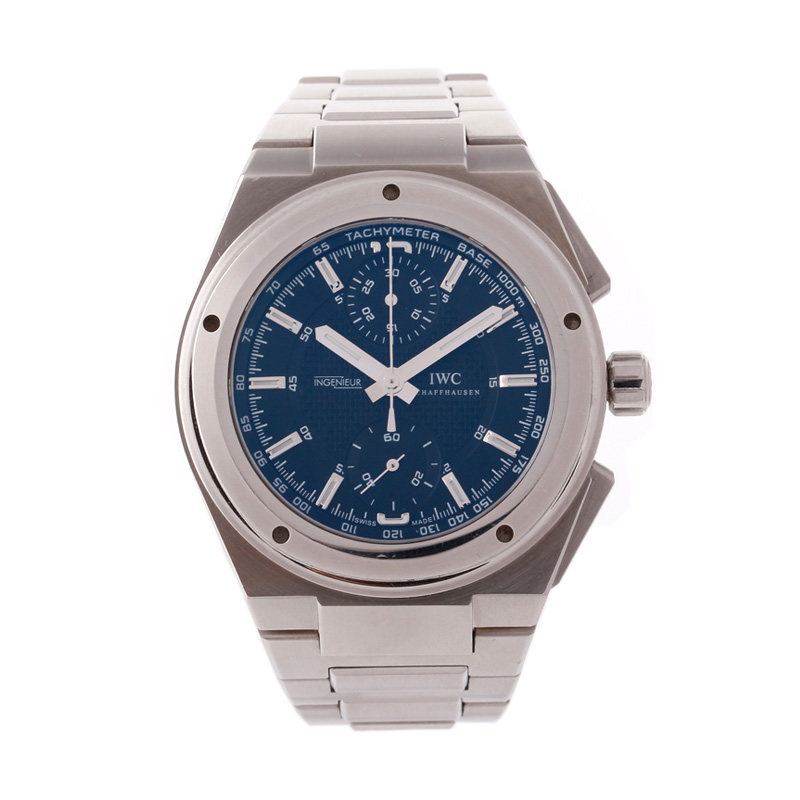 [9.5新]万国 工程师 iw372501 精钢 自动机械 男表