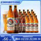 现货德国Paulaner/保拉纳小麦啤酒柏龙白柏龙黑进口啤酒500ml整箱