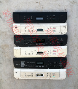 兄弟7380面板7480控制面板7080d按键板7180显示屏7880液晶操作板