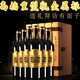 红酒整箱法国原瓶原装六瓶装AOC级进口拉斐美乐干红葡萄酒木盒装