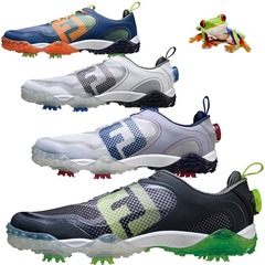 FootJoy FreeStyle高尔夫鞋 树蛙高尔夫球鞋 golf男鞋 防水轻盈