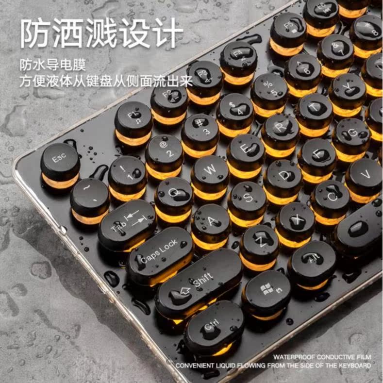 游戏黑轴机械键盘键热插拔绿轴短款青轴电脑电竞网吧蓝色外壳小型在类目 电脑硬件/显示器/电脑周边, 键盘中 - 来自Buy2taobao.com提供专业的淘宝代购服务