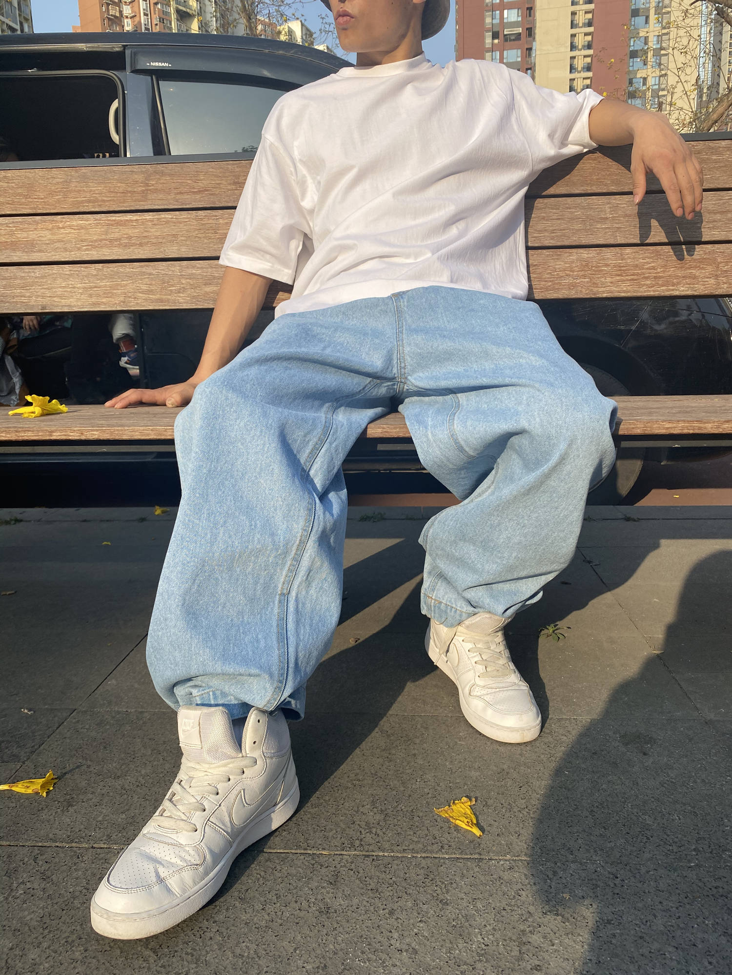 oldschool西海岸