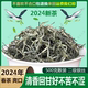 早春绿茶明前茶2025年新茶叶春茶浓香型口粮茶银丝绿茶散装