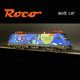 火车模型ROCO RH1116电力数码音效 奥入欧盟25周年纪念金牛 70502