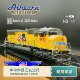 火车女侠模型美国ATHEARN HO型 ATHG80265 UP联太SD59M数码音效版