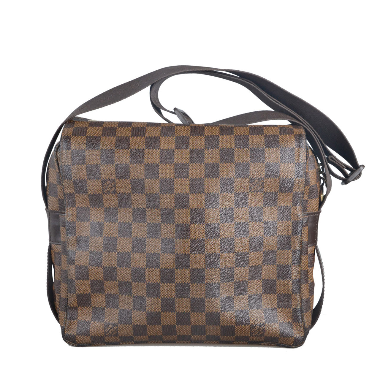 [9.0新]路易威登lv男士经典款格子单肩包