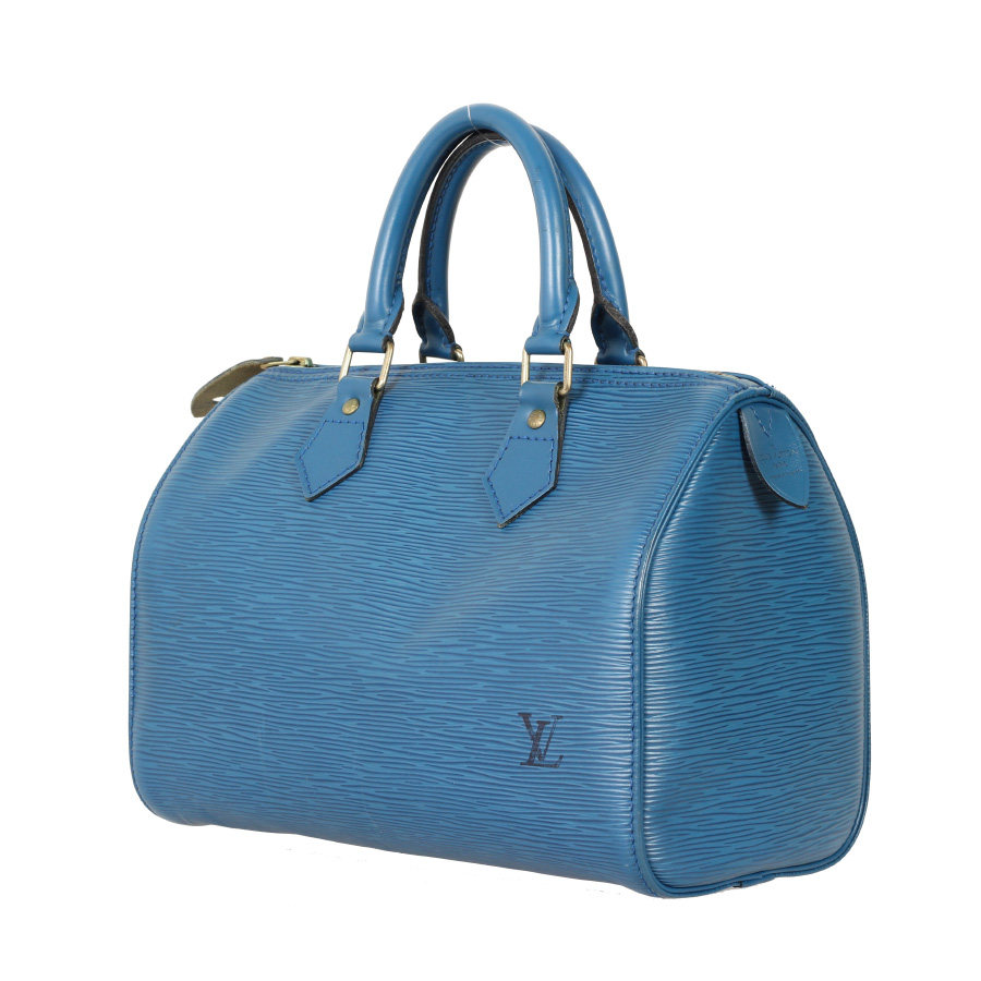 [9.0新] lv/路易威登 epi水波纹 speedy 女士手提包