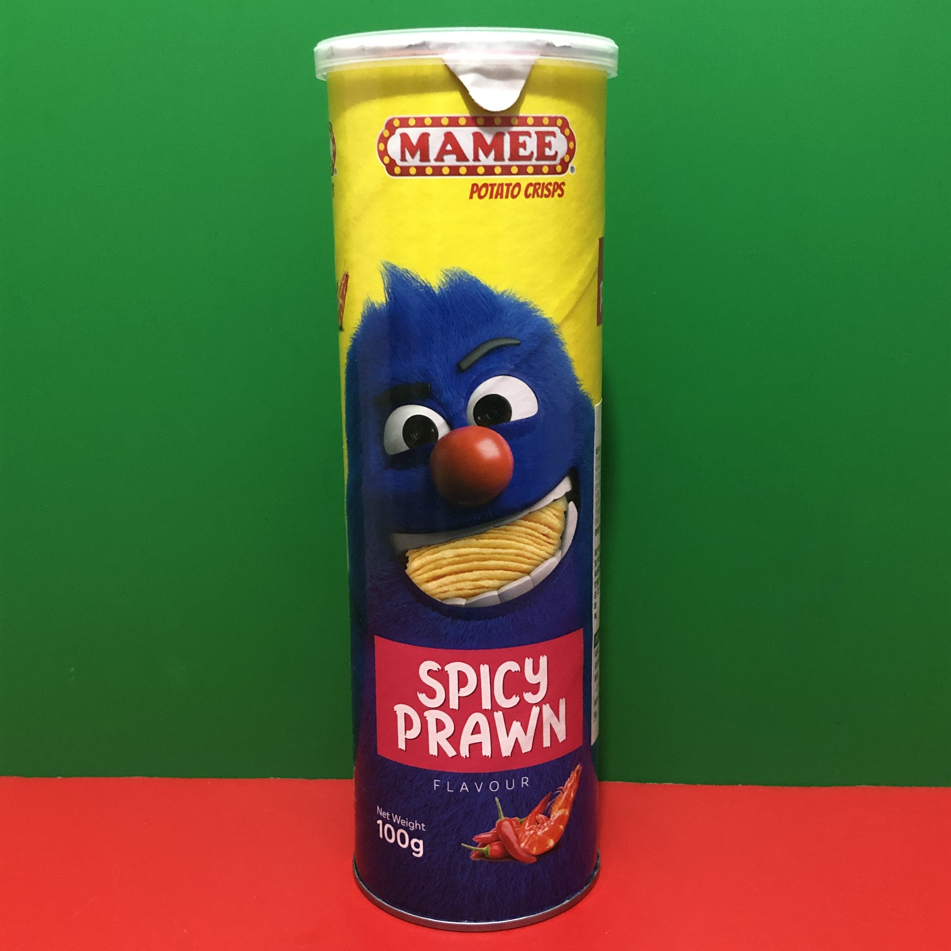 薯片进口 桶装大额优惠券