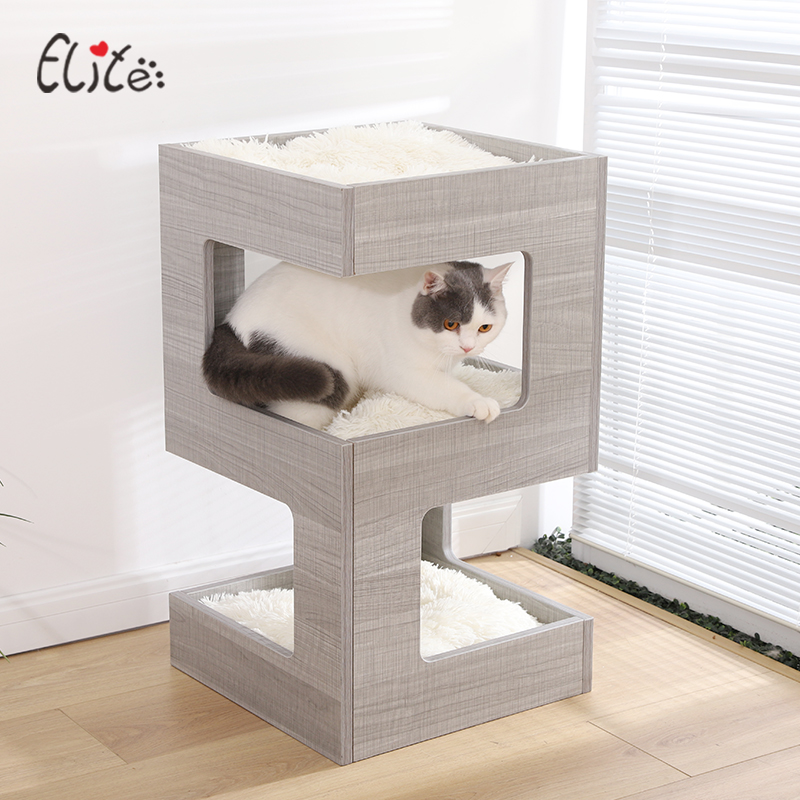 elite Elly large Cat Tree Cat litter one Scratching Cat Toys Jumping Cats shelfin the Pet/Pet food and supplies , Cat/Dog Toys , Cat Tree category - from Buy2taobao.com to provide professional Taobao agent buy service