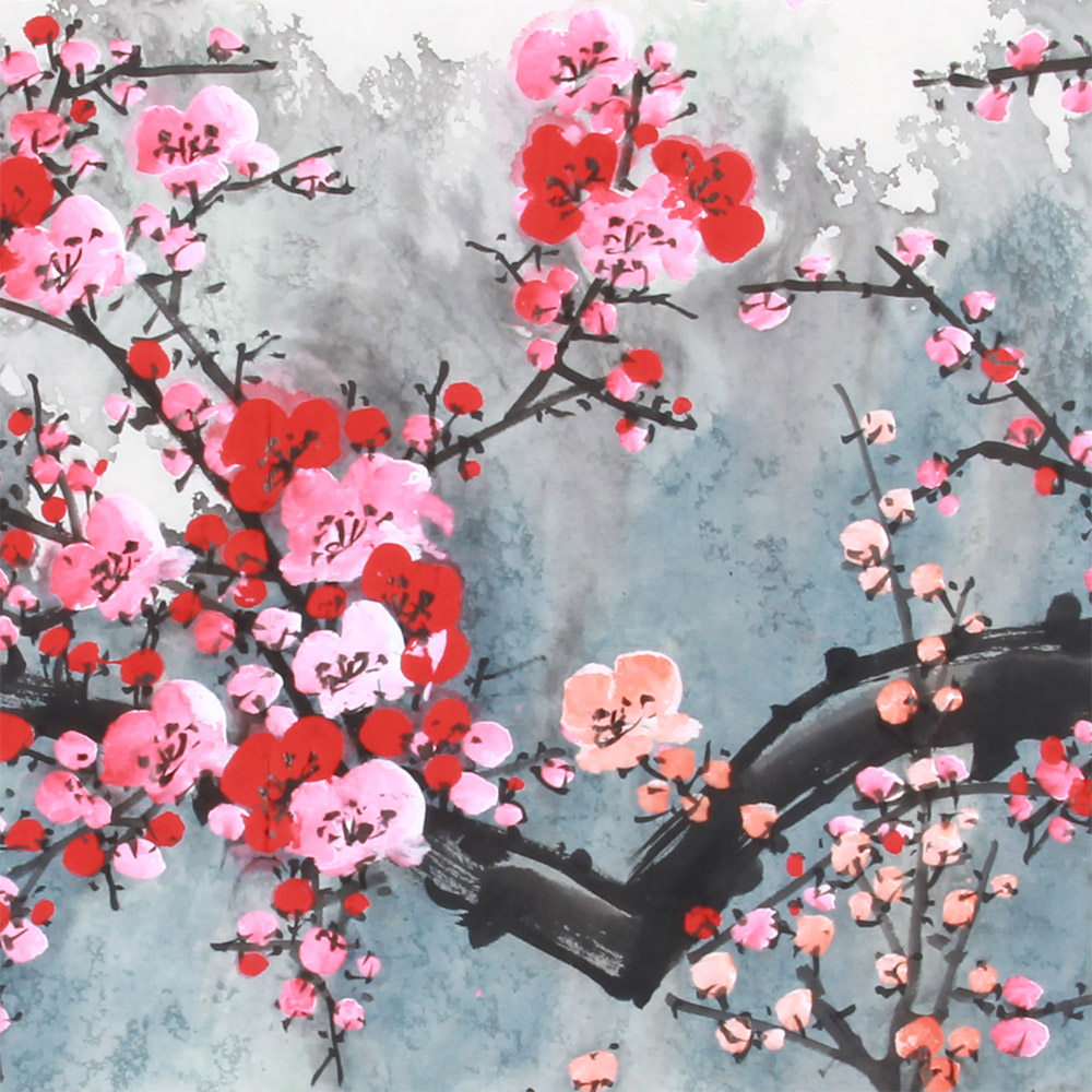 双十二孙福林 《梅花香自苦寒来》中美协