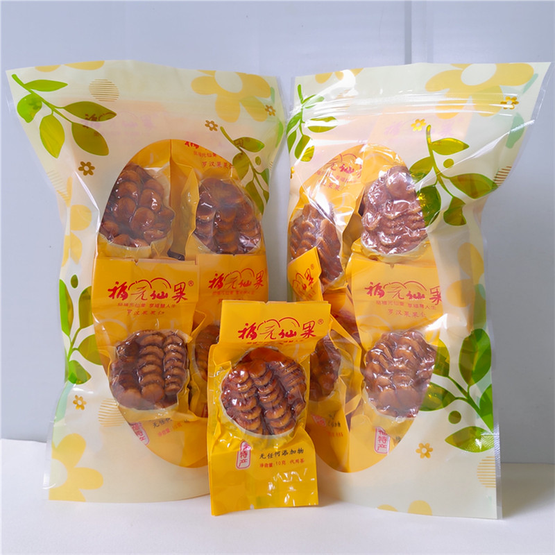 福元仙果羅漢果茶12袋裝大果芯散裝袋裝桂林特産鮮羅漢果仁果芯茶在類目 傳統滋補營養品, 藥食同源食品, 羅漢果中 - 來自Buy2taobao.com提供專業的淘寶代購服務