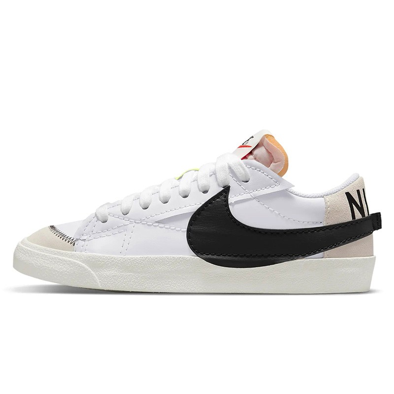 Nike耐克Blazer Low开拓者低帮男子轻便休闲鞋板鞋DN2158-101 BK