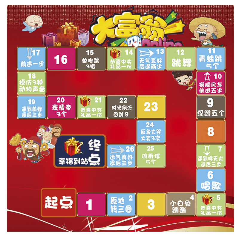 真人版大富翁飛行棋遊戲地墊超大號大富翁戶外運動飛行棋地墊定做在類目 運動/瑜伽/健身/球迷用品, 麻將/棋牌/益智類, 大富翁中 - 來自Buy2taobao.com提供專業的淘寶代購服務