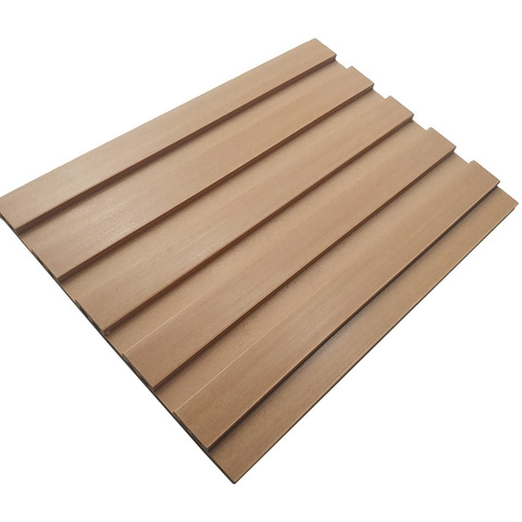 生态木吊顶150小长城板墙面背景墙绿可木阳台广告牌pvc护墙板装饰