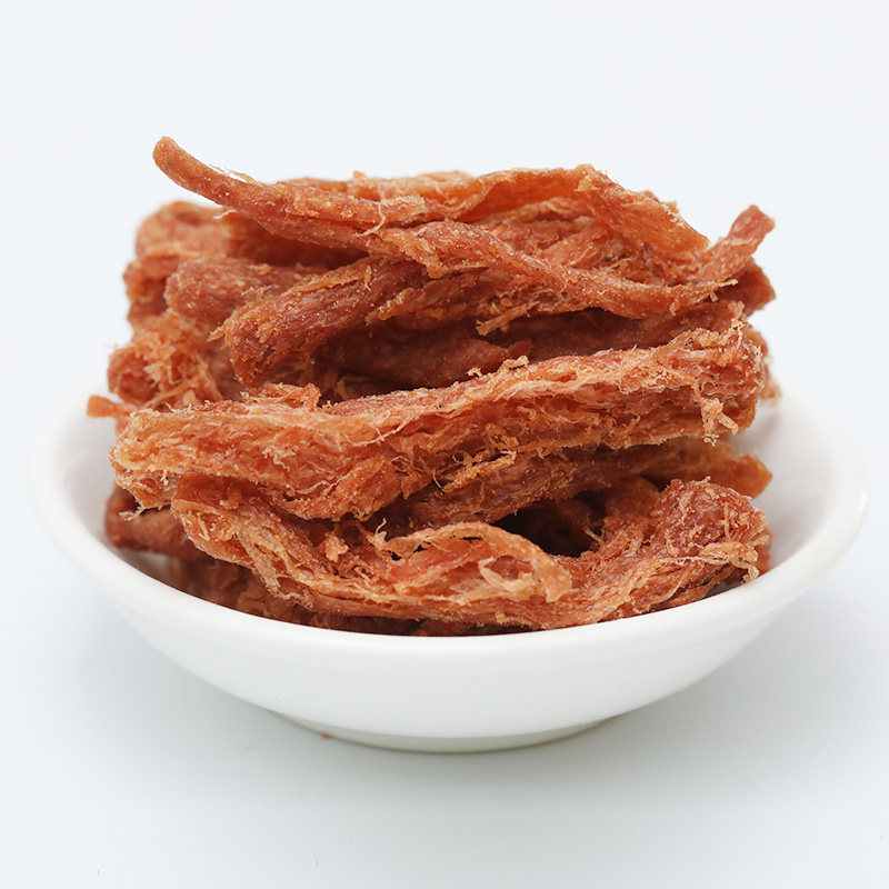 【满158减50】齐善素食手撕素肉条佛家豆干小零食豆制品人造肉