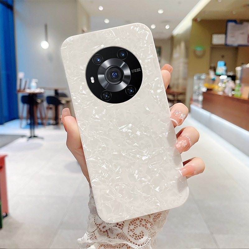 简约硅胶女仙贝适用华为荣耀magic3手机壳honor magic3pro曲面屏x20se