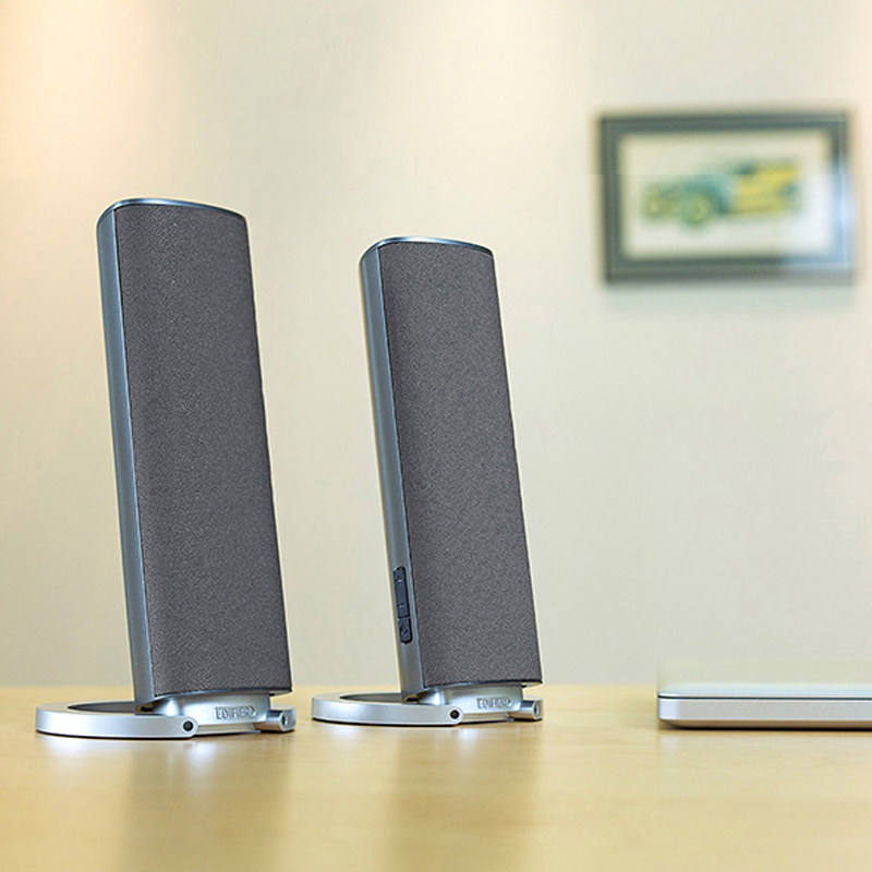 edifier漫步者r26t音箱台式电脑笔记本小音响迷你20低音炮