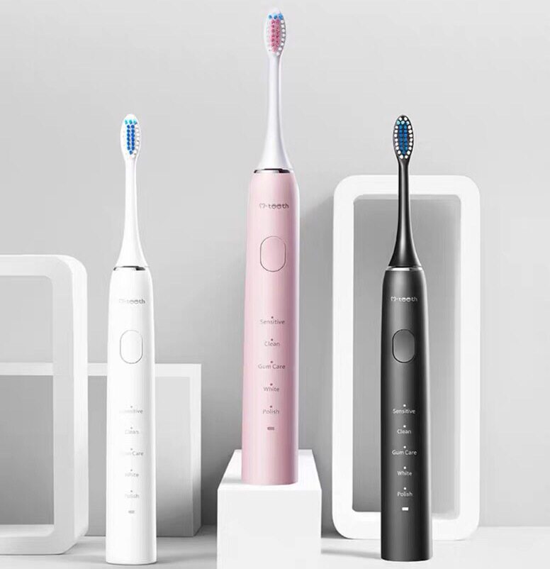 特价电动牙刷 成人萌牙家_mteeth/萌牙家电动牙刷星耀系列声波震动