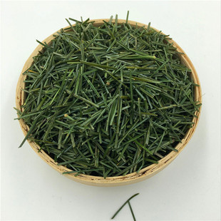 长白山野生70年上马尾松白松中药材赤松针茶高山新鲜泡水1斤 包邮