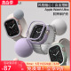 犀牛盾AppleWatchUltra2保护壳适用苹果iwatch9手表壳S9配件八代Ultra军规防摔49mm硅胶套半包个性时尚边框