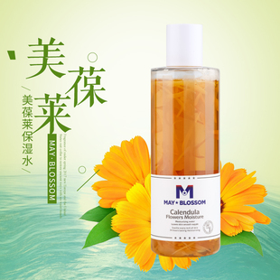 美葆莱金盏花爽肤水女清爽型补水保湿收缩毛孔祛痘控油调理化妆水