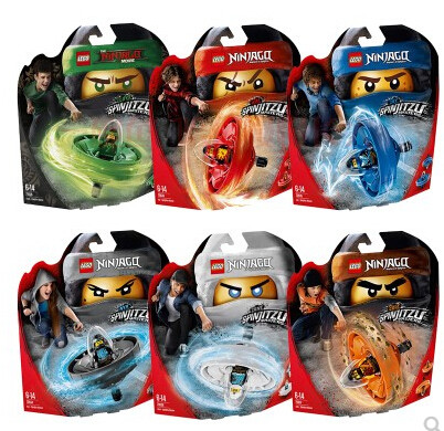 特价乐高幻影忍者2018_2018款乐高lego 忍者陀螺70633/70634/70635