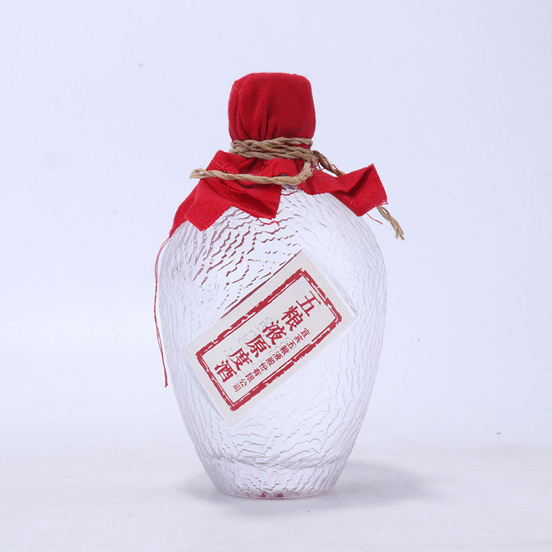 【54】2007年 72度 五粮液原度酒 1瓶 500ml