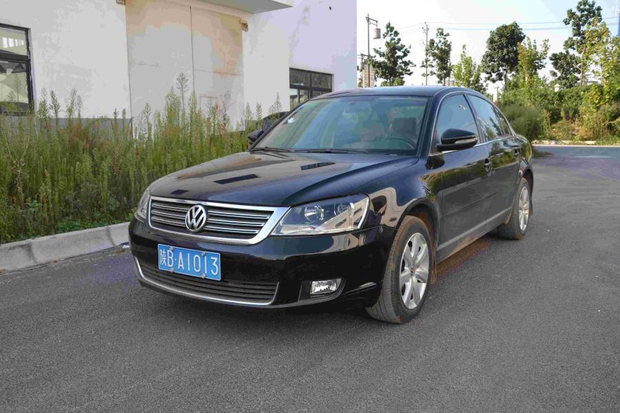 【第一次】a030 陕ba1013 大众帕萨特