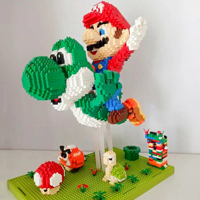 积木拼装玩具益智大人乐高