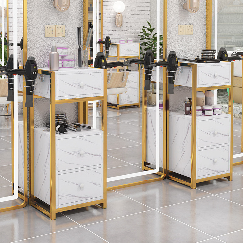 理发店柜子工具台